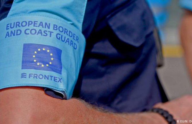 Akcija Fronteksa u Crnoj Gori, druga van granica EU