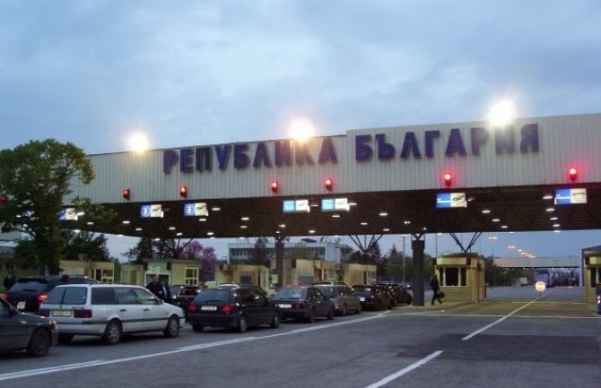 Bugari zatvorili granicu za državljane Crne Gore