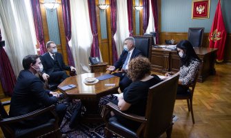 Brajović: Raduje me što će i ENEMO po prvi put posmatrati izbore u Crnoj Gori