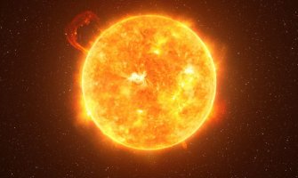NASA primijetila nešto što je zabrinulo naučnike: Ogroman komad Sunca se odlomio