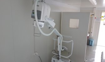 Opšta bolnica Bijelo Polje pustila u rad pokretni RTG aparat