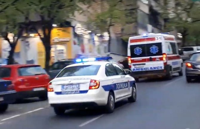 U Beogradu ubijen muškarac: Privedena crnogorska drzavljanka osumnjičena za zločin