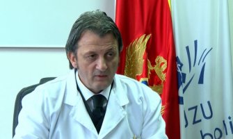 Bolnica Nikšić: Pet pacijenata životno ugroženo, jedan na respiratoru