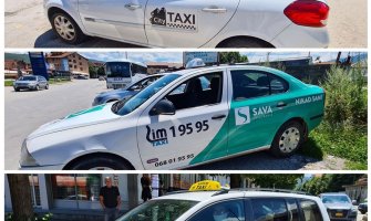 Taksi udruženja iz Berana podržala ugostitelje: Dozvoliti rad i usvojiti mjere subvencije