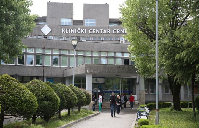 U KCCG preminula jedna osoba od koronavirusa