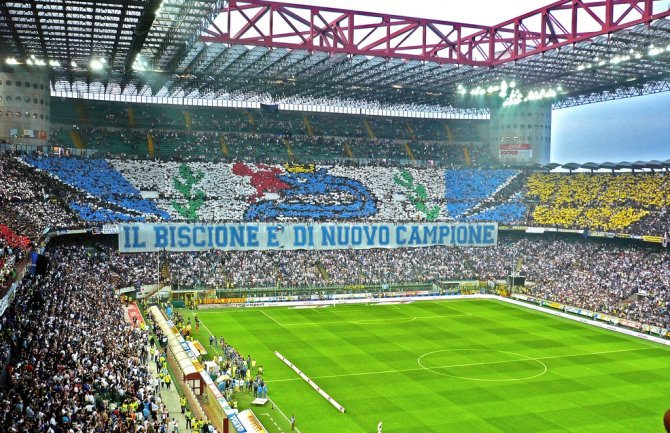Od septembra moguć povratak navijača na stadione širom Italije