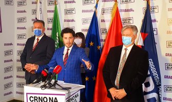 Abazović: Vlada zaključila ugovor sa „Enemaltom“ dva mjeseca prije nego je firma preuzela posao