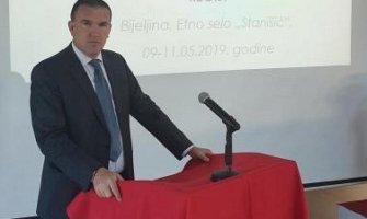 Beganović ponovo izabran za predsjednika Suda za prekršaje u Bijelom Polju 