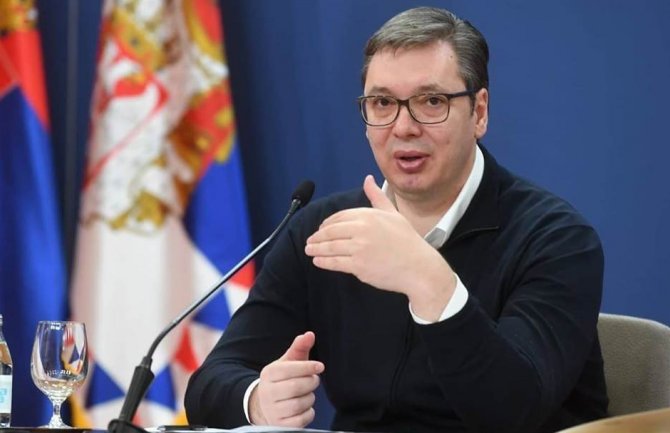 Vučić: Očekujem da Srbija nabavi vakcinu prije kraja decembra