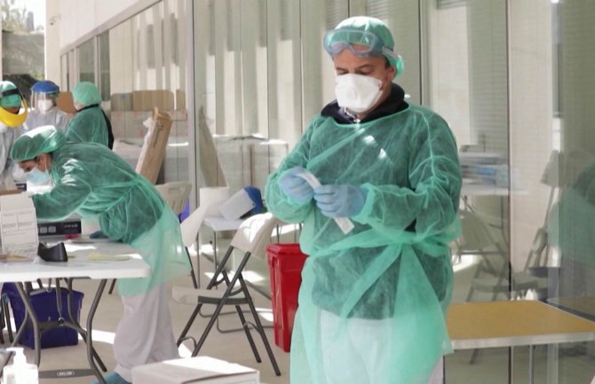 U Srbiji registrovan 321 slučaj koronavirusa, sedam osoba preminulo 