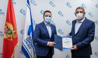 Kompanija Glosarij donirala 60.000 eura Klinici za nefrologiju
