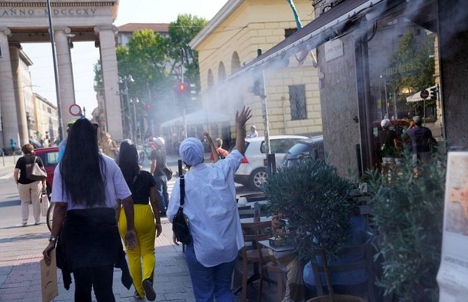 U Italiji toplotni talas, crveni alarm za 10 gradova 