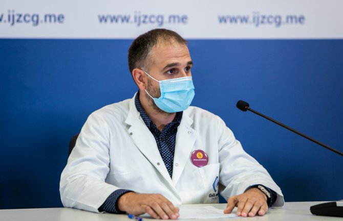 Radojević: Čeka nas još minimum dvije godine borbe sa koronavirusom