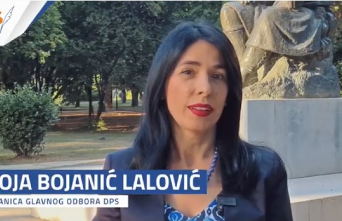 Bojanić Lalović: Dinamičko promjenljivo društvo nosi brojne izazove, mi smo spremni da odgovorimo