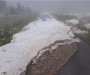 Grad veličine oraha padao 20 minuta: Selo kod Prijepolja pogođeno jakom olujom
