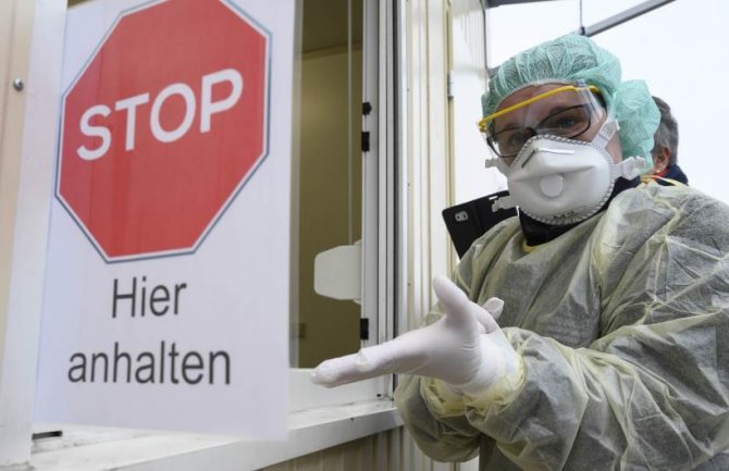 Njemačka zabilježila alarmantan broj novozaraženih koronavirusom
