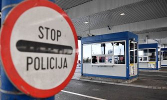 Hrvatska produžila zabranu prelaska granica sa Crnom Gorom