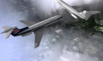 U sudaru dva aviona poginulo sedam osoba (FOTO/VIDEO) 