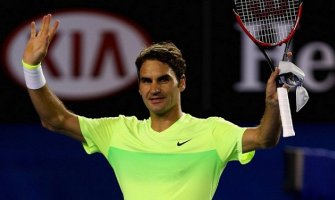 Federer: Federer: Cijelog života ću da igram tenis, imam još toliko vremena pred sobom