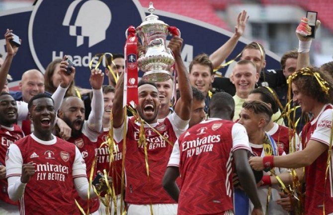 Arsenal osvojio 14. FA kup
