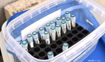 Novi presjek IJZ: Bez preminulih od posljedica koronavirusa, registrovan 31 slučaj zaraze