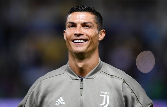 Ronaldo zarađuje 31 milion eura po sezoni, najplaćeniji fudbaler u Italiji