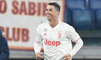 Ronaldo odbacio glasine da napušta Juventus: Srećan što sam osvojio posljednje dvije titule Serie A, idem po treću