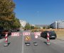 Počela izgradnja kružnog toka na raskrsnici ulica Meše Selimovića i Blaža Jovanovića 