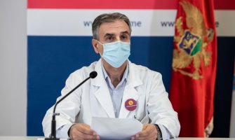 Mugoša:  Poštovanjem mjera možemo poboljšati trenutnu situaciju sa koronavirusom u Crnoj Gori