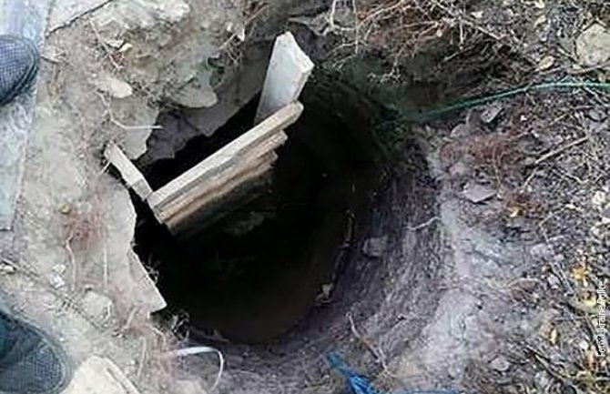 Ukrajina: Majka kopala tunel sinu da pobjegne iz zatvora