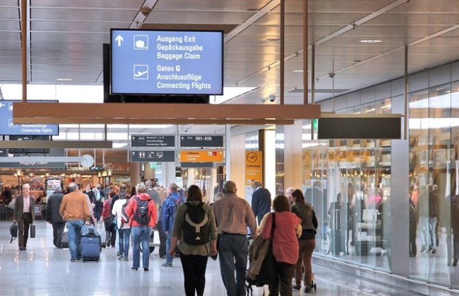 Minhen: Putnica u prtljagu nosila kosti muža, zaustavljena na aerodromu