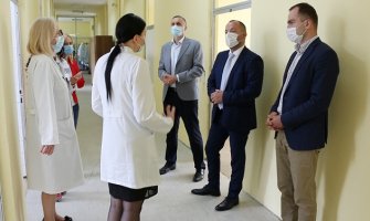 Domu zdravlja Kolašin donirana medicinska oprema vrijedna 15 hiljada eura
