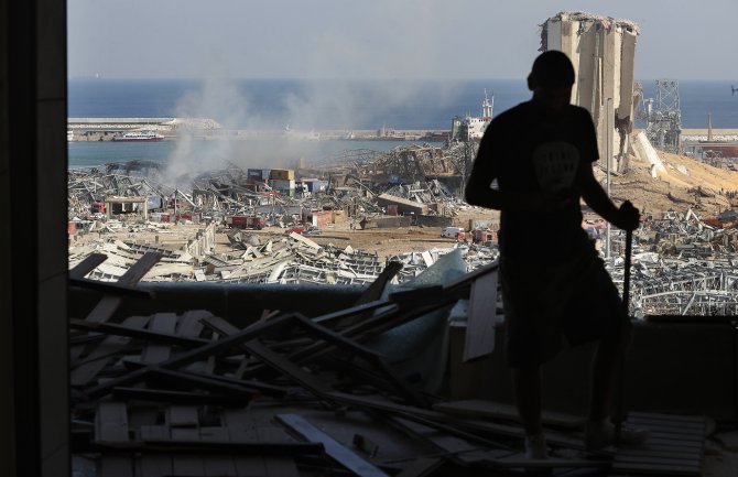 Zbog eksplozije u Bejrutu uhapšeno 16 osoba