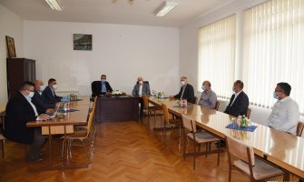 Marković u Andrijevici: Vlada nastavlja stratešku politiku razvoja Sjevernog regiona
