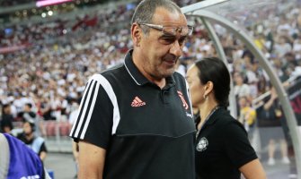 Mauricio Sari više nije trener Juventusa
