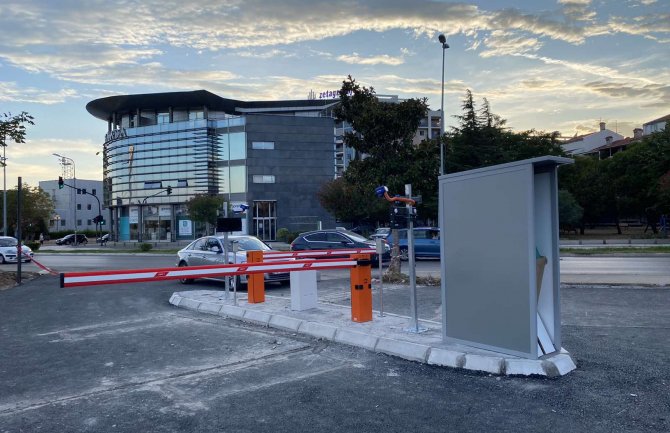 Podgorica dobija prvo automatizovano smart parkiralište u Crnoj Gori