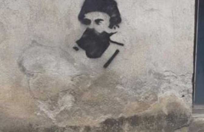 Tužilaštvo dalo nalog policiji da prikupe dokaze o grafitima u Beranama