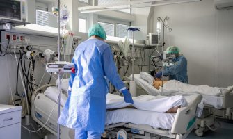 KCCG: Pet pacijenata životno ugroženo