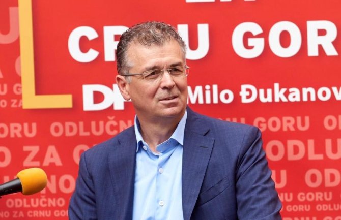 Gvozdenović: Pobjedom DPS na izborima zaokružujemo pitanje državnosti i generišemo nove prilike za mlade