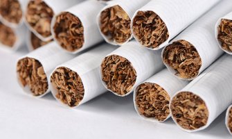 Cigarete vrijedne oko 665 hiljada eura prošvercovane u kamionu iz Crne Gore u BiH