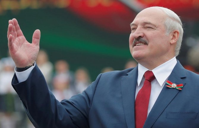 Lukašenko pobijedio sa 80,23% glasova