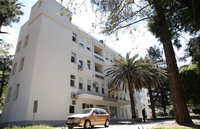 Kotor: Rekonstrukcija laboratorije u Opštoj bolnici