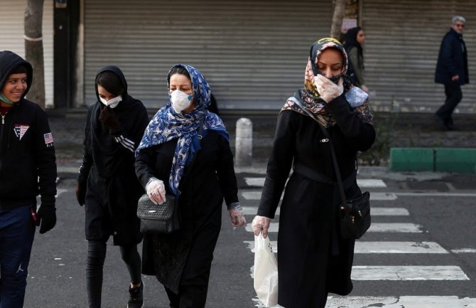 Iran ugasio list koji je doveo u pitanje zvanični bilans koronavirusa