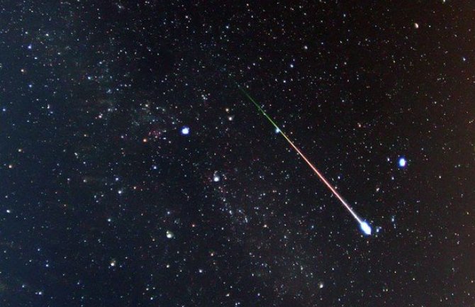 Stižu noći zvijezda padalica: Ovo je najbolje vrijeme za posmatranje meteorske kiše 