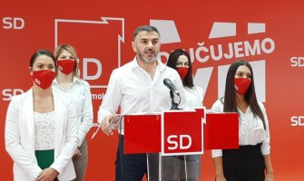 Petrović: SD za smanjenje poreza i doprinosa