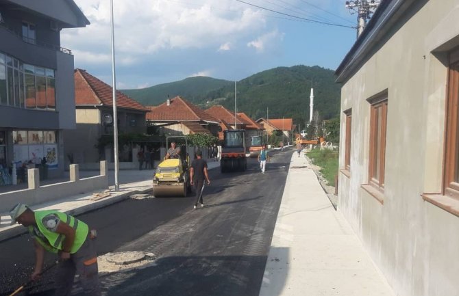 Bjelopoljsko Rasovo dobija modernu saobraćajnicu