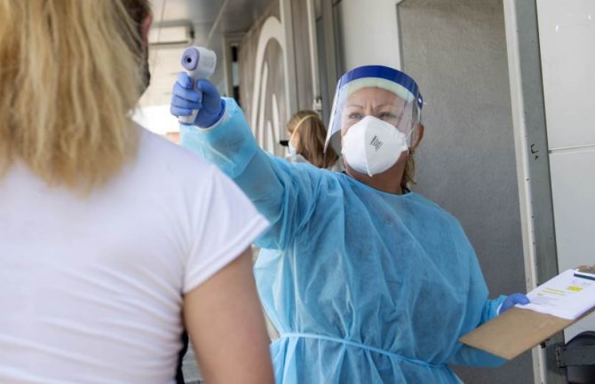 BiH:  Registrovano 253 novozaraženih koronavirusom, šest osoba preminulo