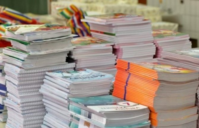 Besplatni udžbenici za bjelopoljske đake od prvog do četvrtog razreda