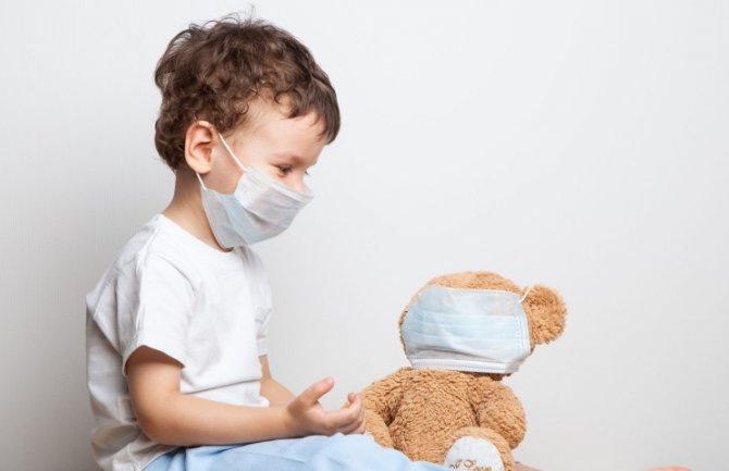 Na koji način pandemija koronavirusa utiče na razvoj djece?