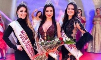 22. avgusta izbor za Miss Balkana, učestvuje i Nikoleta iz Crne Gore